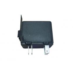 Fan delay relay